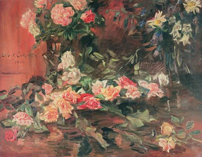 Onbekend beeld door Lovis Corinth