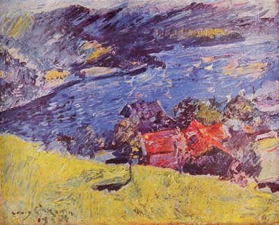 door Lovis Corinth