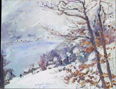  door Lovis Corinth