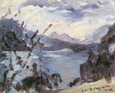  door Lovis Corinth