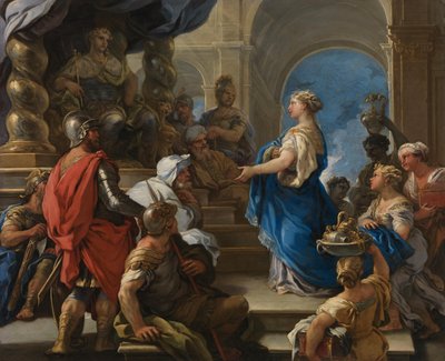  door Luca Giordano