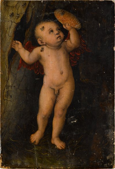  door Lucas Cranach