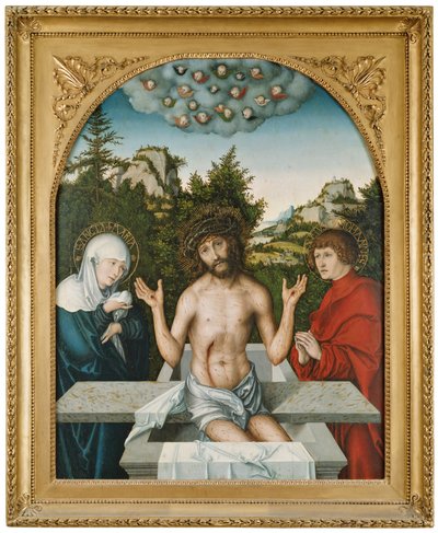  door Lucas Cranach