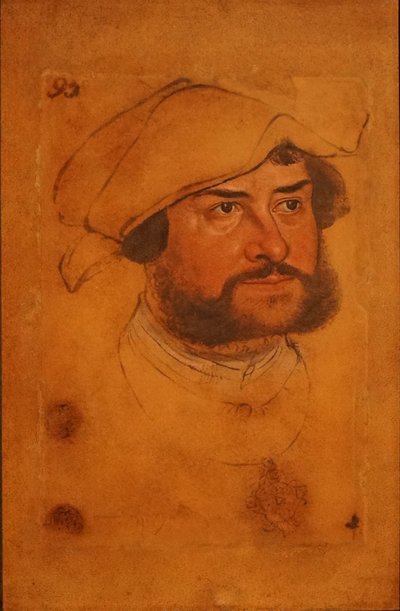 Ernest de Belijder 04115 door Lucas Cranach the Younger