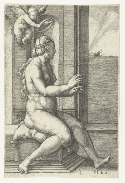 Hoop door Lucas van Leyden