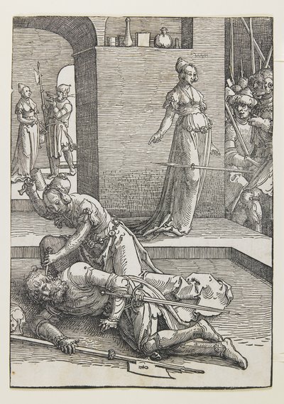  door Lucas van Leyden