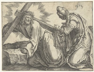 Kruisdraging door Lucas van Leyden