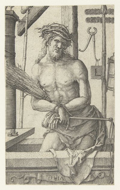 Man van Smarten door Lucas van Leyden