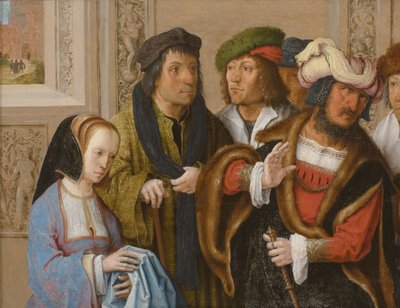  door Lucas van Leyden