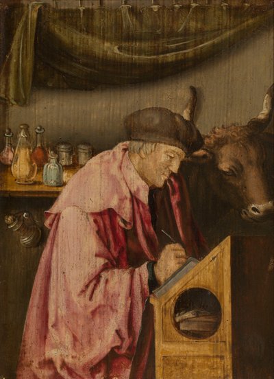  door Lucas van Leyden