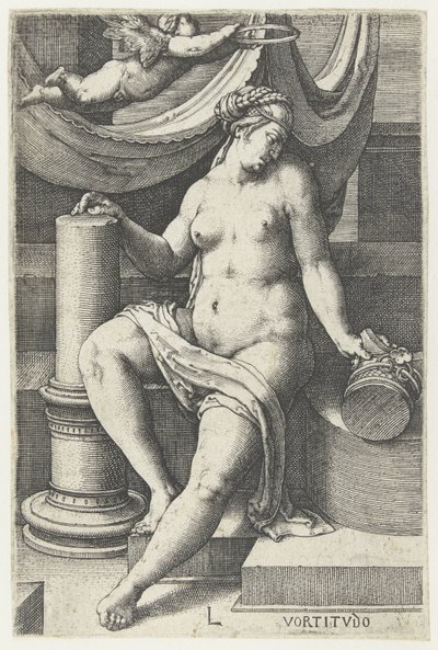 Sterkte door Lucas van Leyden