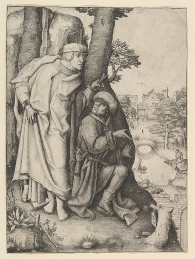  door Lucas van Leyden