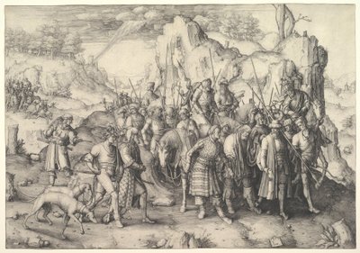  door Lucas van Leyden