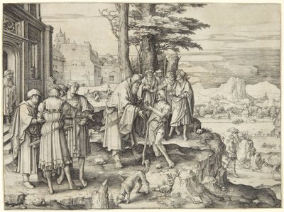  door Lucas van Leyden