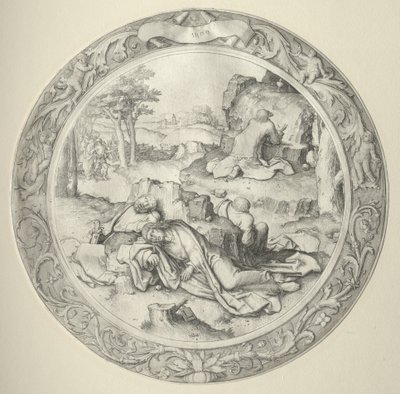 De Ronde Passie door Lucas van Leyden
