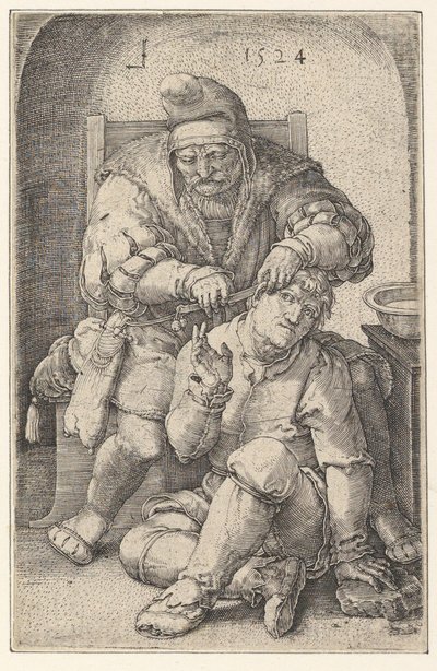  door Lucas van Leyden