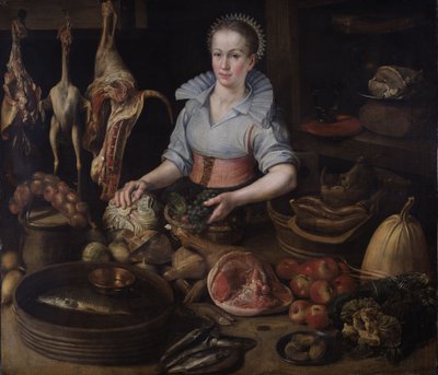  door Lucas van Valckenborch