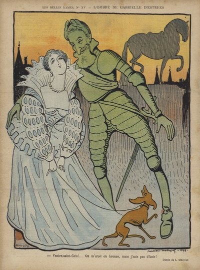 Geest van Gabrielle d