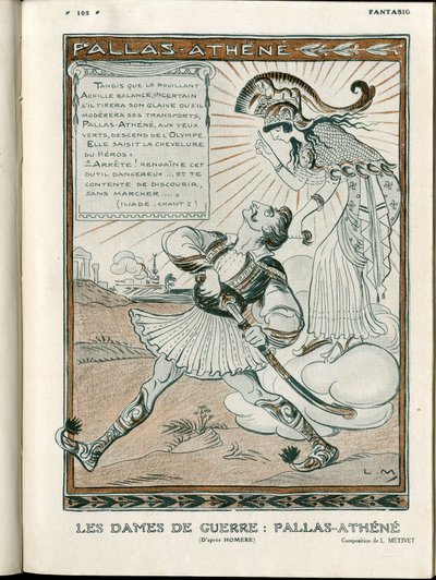 Illustratie in 
