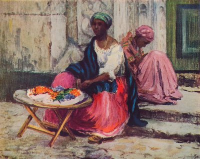 Doceira baiana, ca. 1935 door Lucilio de Albuquerque