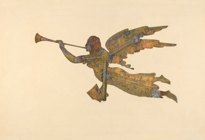 Gabriël Weervaan, ca. 1939 door Lucille Chabot