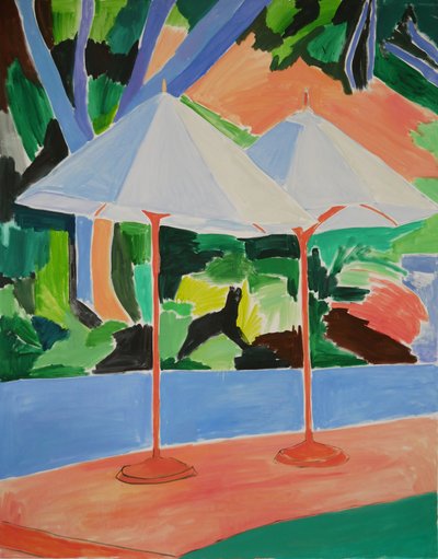 Paraplu door Lucy Smallbone