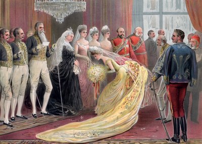 Jubileumtekenkamer door Ludlow