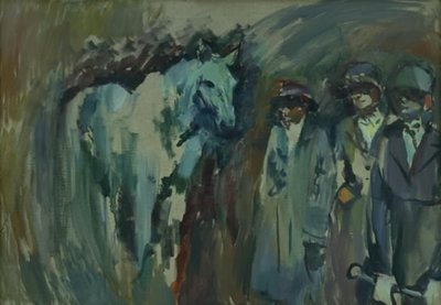 Op de rijschool door Ludvig Karsten