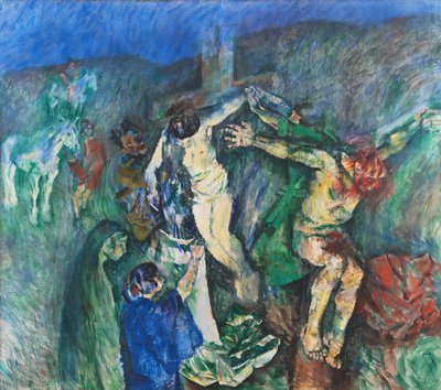 Calvarie door Ludvig Karsten