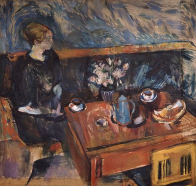 Op de bank door Ludvik Peter Karsten