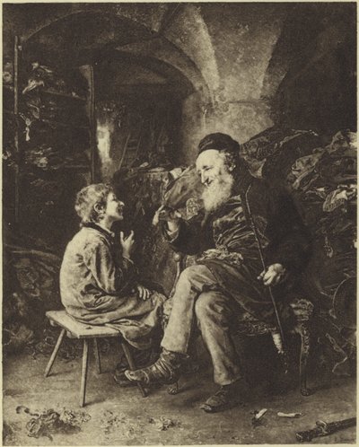 De wijsheid van Salomo door Ludwig Knaus