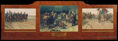 Prins Eugen de edele ridder door Ludwig Koch