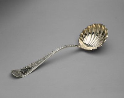 Lepel, c. 1867 door Ludwig and Co. Schohay