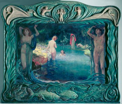  door Ludwig von Hofmann