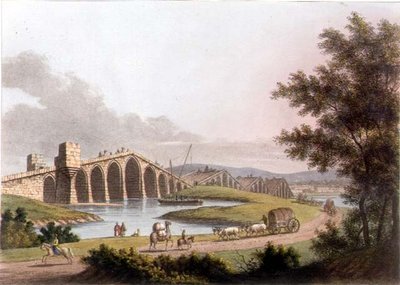 Ponte Grande in Roemenië, plaat 10 uit 