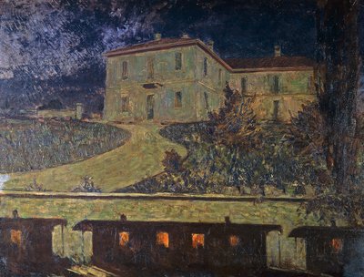 Variaties op middernacht door Luigi Conconi