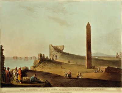 Frankrijk, Parijs, Cleopatra