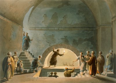 Grafkamer, nabij Bethanië, uit 