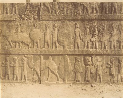 3 [Persepolis], 1840s-60s door Luigi Pesce