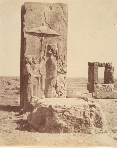 5 [Persepolis], 1840s-60s door Luigi Pesce