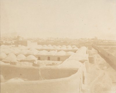 Teheran, 1858 door Luigi Pesce