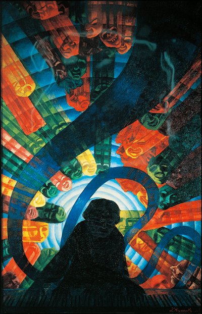 Muziek door Luigi Russolo