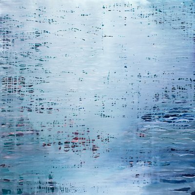 Ganga 11, 2018 door Luke Elwes