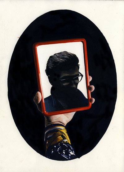  door Luke Waller