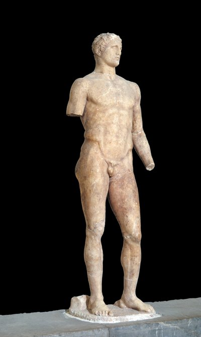Agias door Lysippos (attributed to)