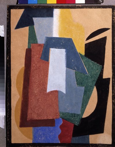Zomer door Lyubov Sergeevna Popova