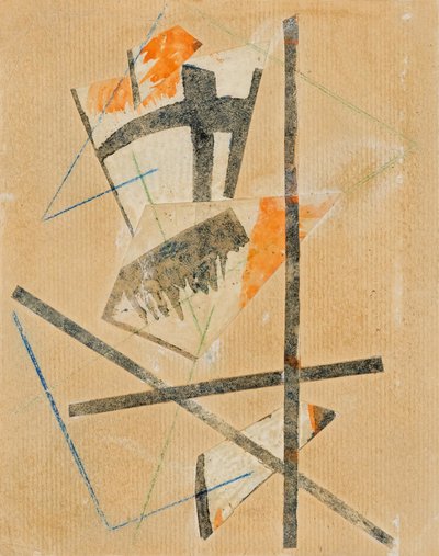 De tentoonstellingscatalogus 5 x 5 = 25 door Lyubov Sergeevna Popova