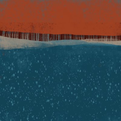 Abstract: Boswateren door MANSI SAXENA