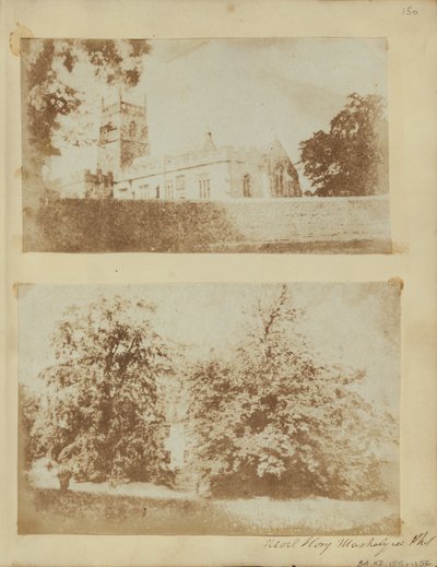 Basset Down Huis door M.H. Nevil Story Maskelyne