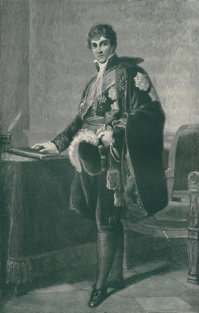 Michel-Louis-Etienne, Graaf Reynaud De Saint-Jean D